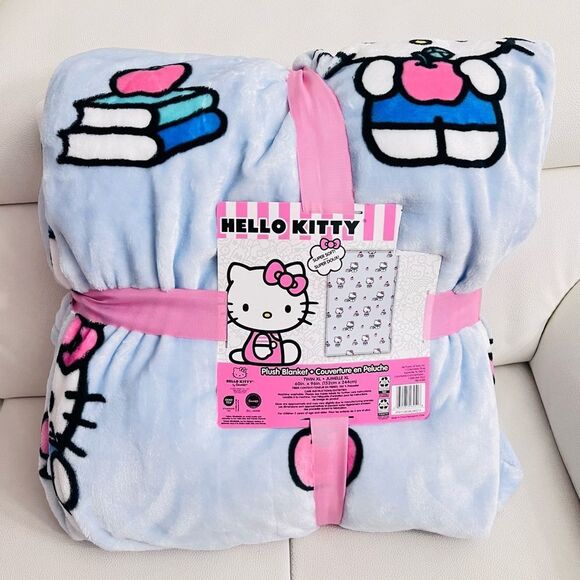 Hello Kitty Blanket